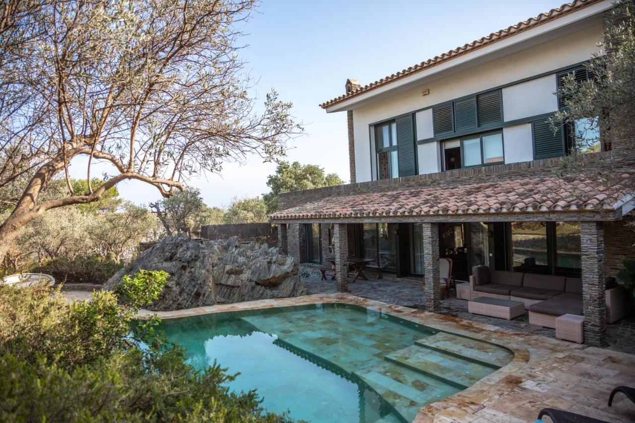 Es Cloper Villa Cadaqués Exteriör bild