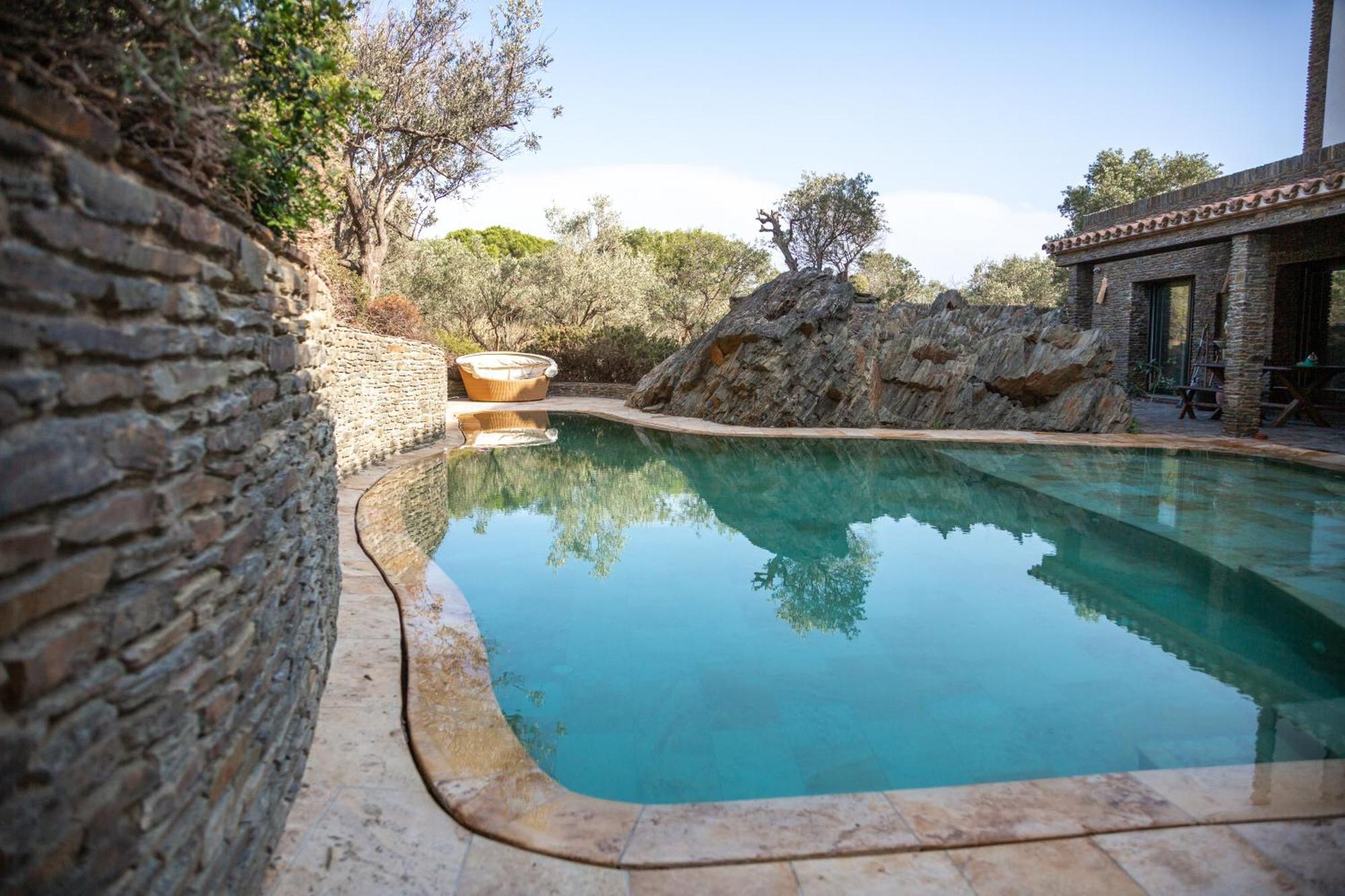 Es Cloper Villa Cadaqués Exteriör bild